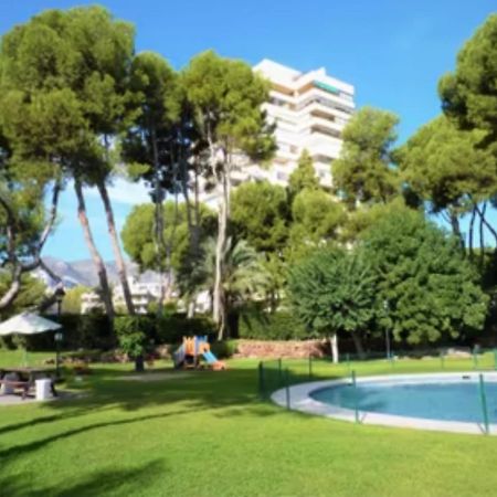 Luxurystudioplayamar Apartment Torremolinos Bagian luar foto