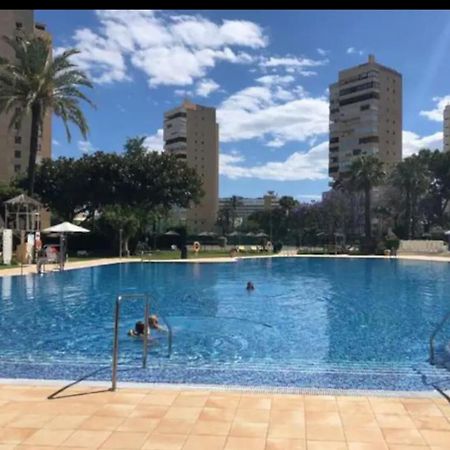 Luxurystudioplayamar Apartment Torremolinos Bagian luar foto
