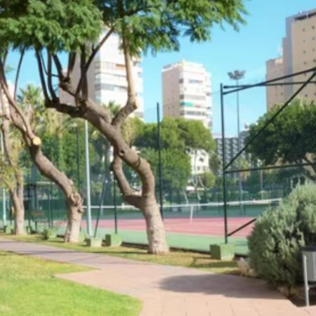 Luxurystudioplayamar Apartment Torremolinos Bagian luar foto
