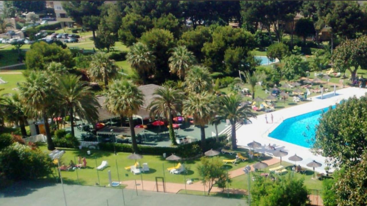 Luxurystudioplayamar Apartment Torremolinos Bagian luar foto