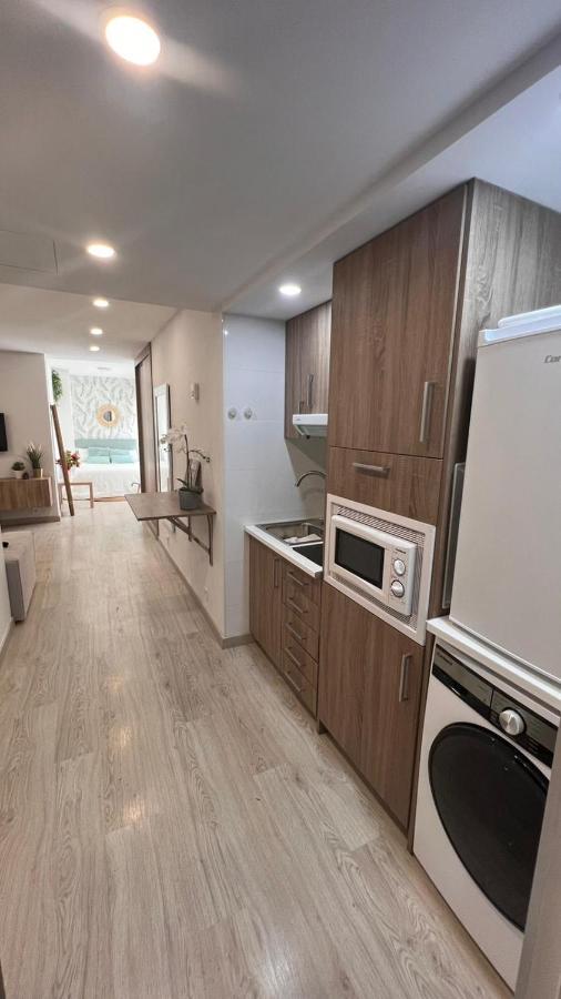 Luxurystudioplayamar Apartment Torremolinos Bagian luar foto