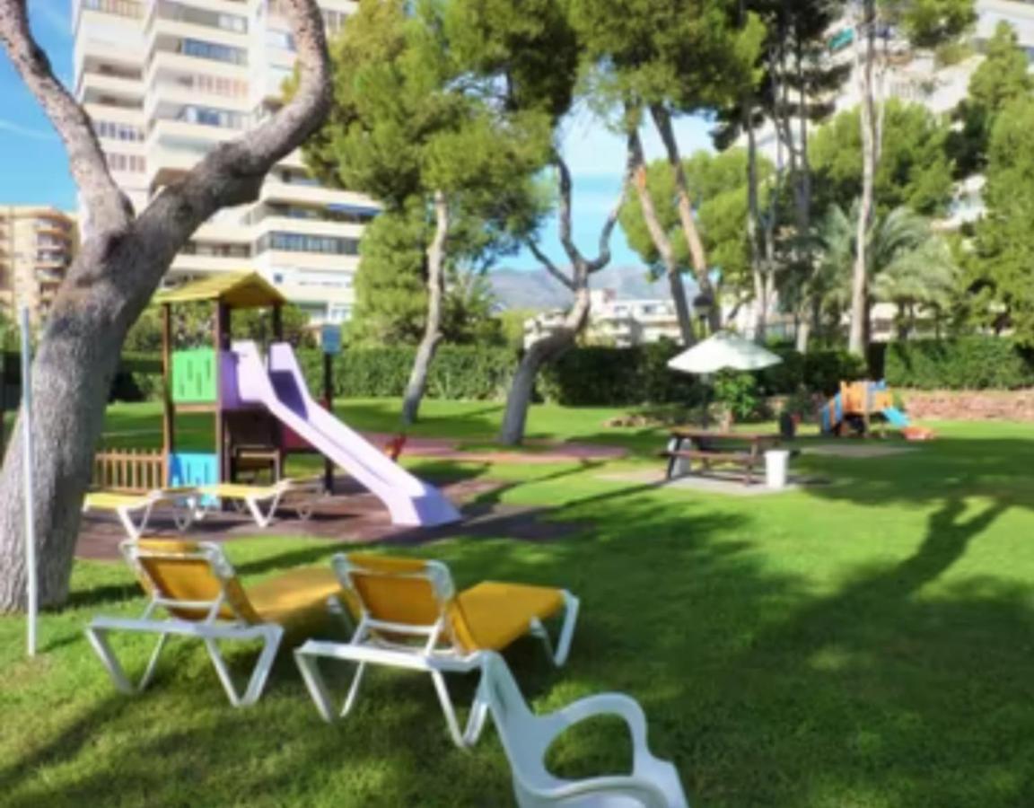 Luxurystudioplayamar Apartment Torremolinos Bagian luar foto