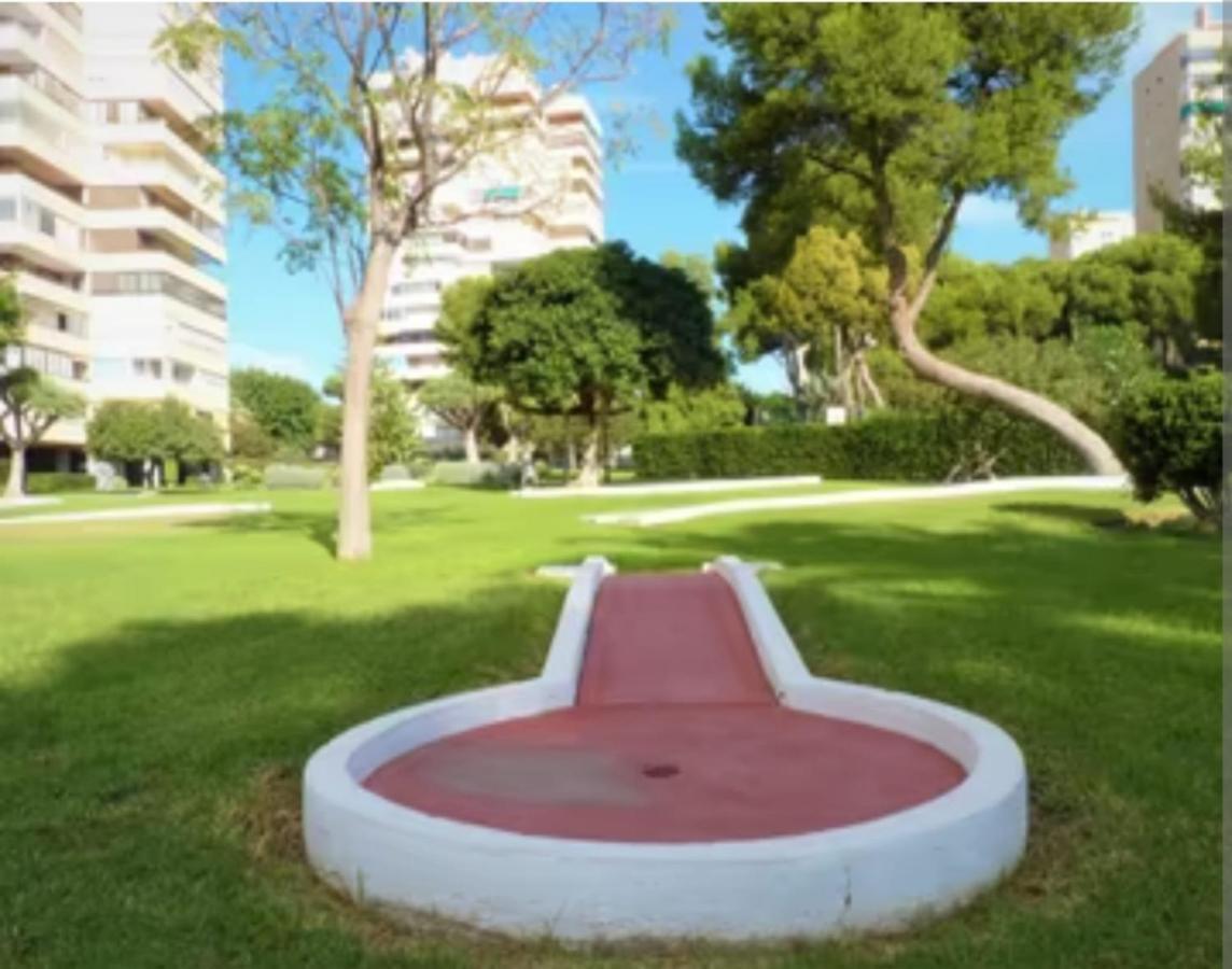 Luxurystudioplayamar Apartment Torremolinos Bagian luar foto