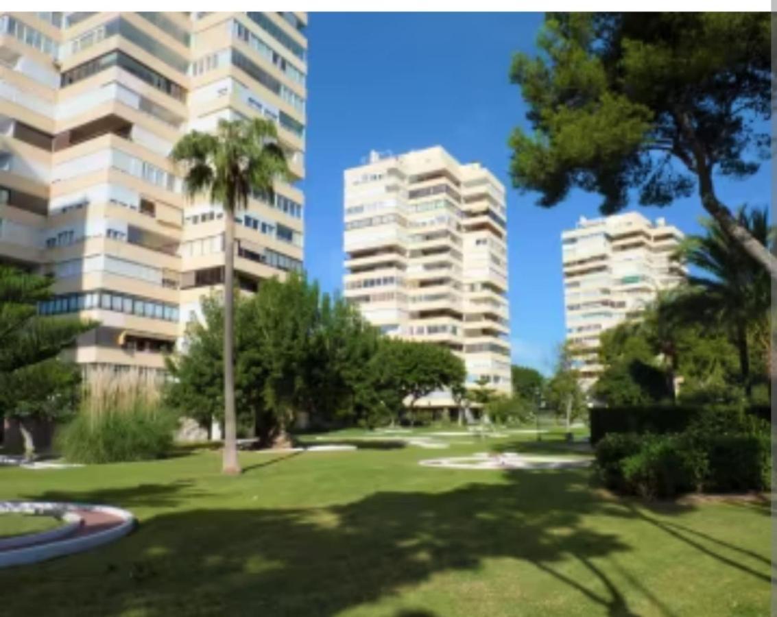 Luxurystudioplayamar Apartment Torremolinos Bagian luar foto