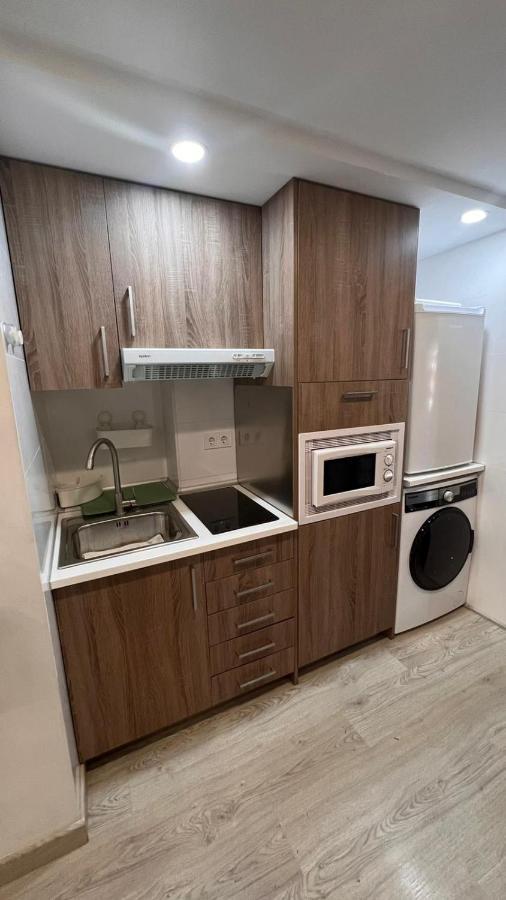 Luxurystudioplayamar Apartment Torremolinos Bagian luar foto