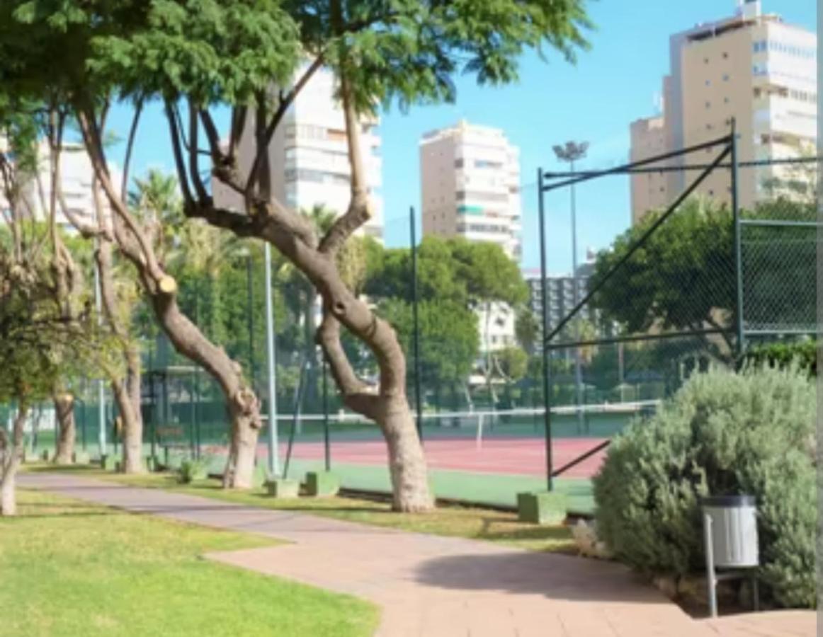 Luxurystudioplayamar Apartment Torremolinos Bagian luar foto